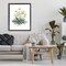 Stupell Industries Dandelion Flower Illustration Floating Frame, design by Cecilia Battaini